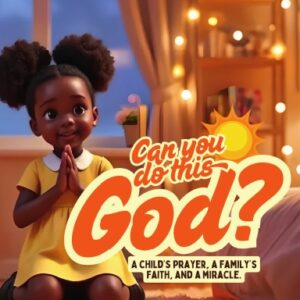 CAN YOU DO THIS, GOD? Paperback