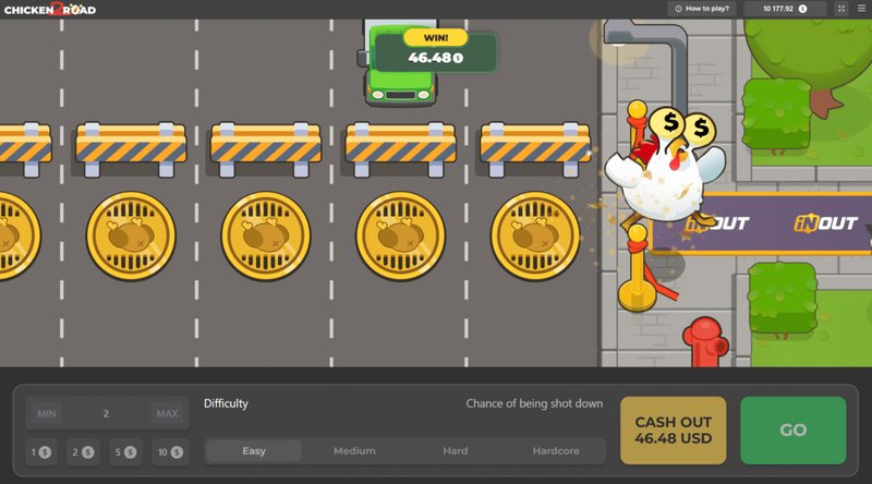 Fedezze fel chicken road 2 játék Fedezze fel chicken road 2 játék